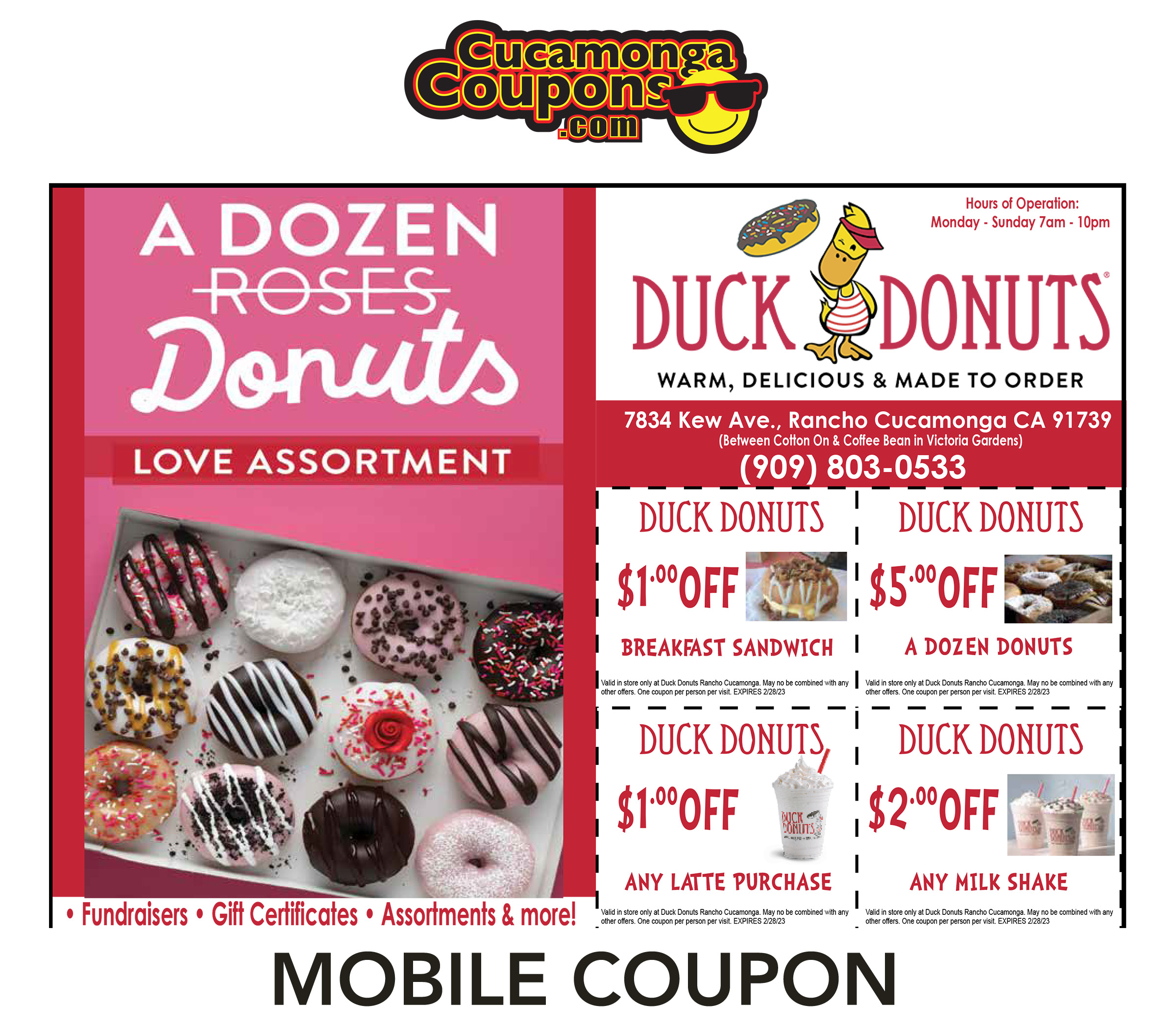 Cucamonga Coupons - Online Edition Page 17