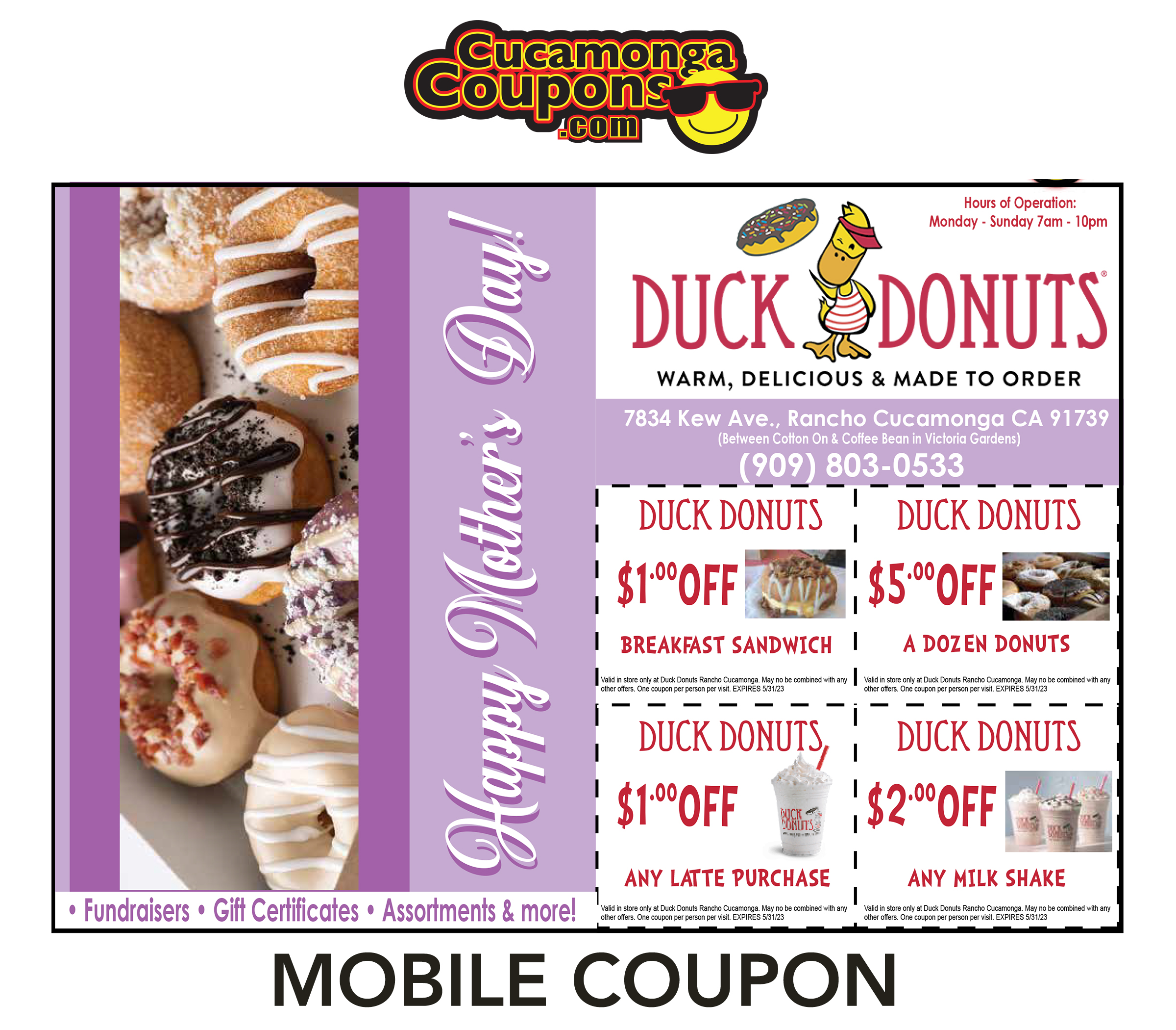 Cucamonga Coupons Online Edition Page 11