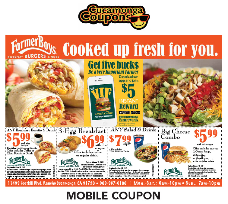 Cucamonga Coupons - Online Edition Page 3